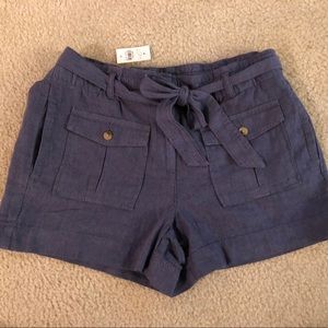 Loft shorts size M
